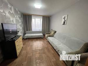 2-к квартира, посуточно, 50м2, 3/9 этаж