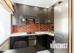 1-к квартира, посуточно, 33м2, 4/5 этаж