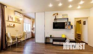 1-к квартира, посуточно, 32м2, 1/1 этаж