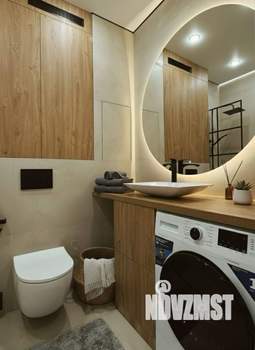 Студия квартира, на длительный срок, 26м2, 9/25 этаж