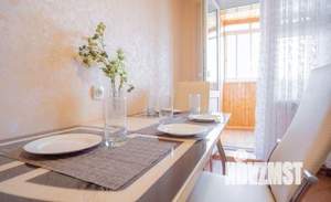 1-к квартира, посуточно, 44м2, 1/1 этаж