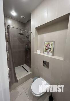 1-к квартира, посуточно, 24м2, 1/1 этаж