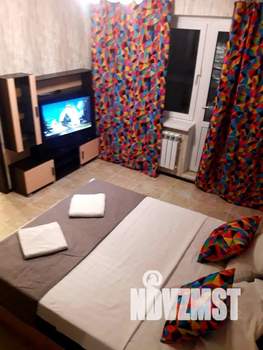 1-к квартира, посуточно, 41м2, 6/9 этаж