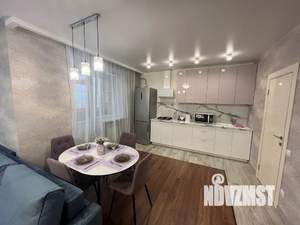 Студия квартира, посуточно, 45м2, 8/9 этаж