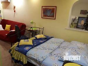 1-к квартира, посуточно, 32м2, 1/1 этаж