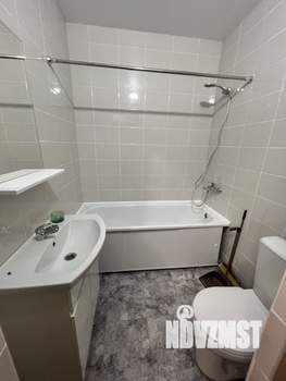 Студия квартира, на длительный срок, 24м2, 1/9 этаж