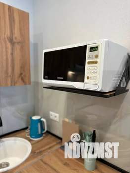 1-к квартира, посуточно, 45м2, 2/8 этаж