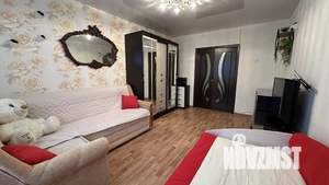 2-к квартира, посуточно, 52м2, 1/1 этаж