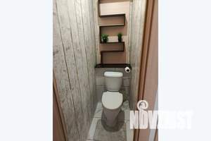 1-к квартира, посуточно, 32м2, 4/6 этаж