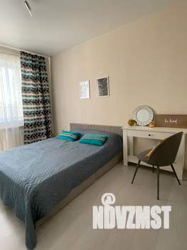 2-к квартира, посуточно, 60м2, 9/17 этаж