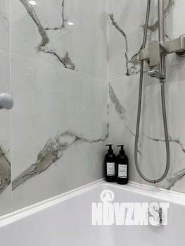 1-к квартира, посуточно, 43м2, 1/1 этаж