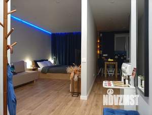 1-к квартира, посуточно, 35м2, 1/9 этаж