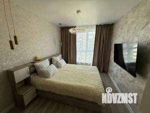 1-к квартира, посуточно, 48м2, 1/1 этаж