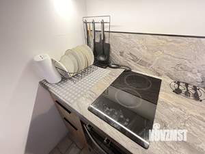 1-к квартира, посуточно, 28м2, 2/3 этаж