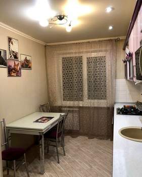 1-к квартира, на длительный срок, 42м2, 9/9 этаж