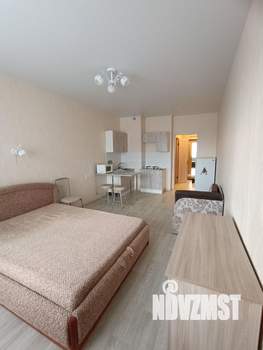 Студия квартира, на длительный срок, 31м2, 3/18 этаж