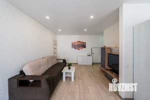 1-к квартира, посуточно, 45м2, 5/5 этаж