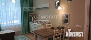 1-к квартира, на длительный срок, 39м2, 1/9 этаж