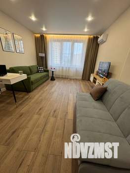 2-к квартира, посуточно, 70м2, 4/16 этаж