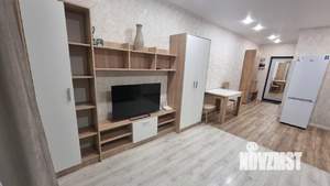 Студия квартира, на длительный срок, 30м2, 2/14 этаж