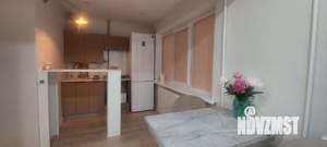 1-к квартира, посуточно, 40м2, 1/5 этаж