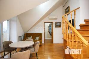 3-к квартира, на длительный срок, 90м2, 4/4 этаж