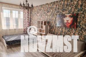 1-к квартира, посуточно, 42м2, 10/22 этаж