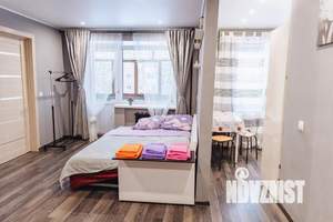 2-к квартира, посуточно, 42м2, 1/1 этаж