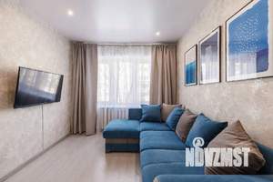 1-к квартира, посуточно, 32м2, 1/1 этаж