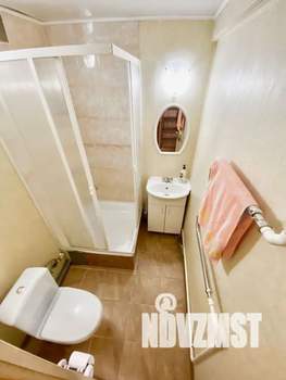 1-к квартира, посуточно, 53м2, 3/5 этаж