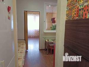 1-к квартира, посуточно, 24м2, 1/1 этаж