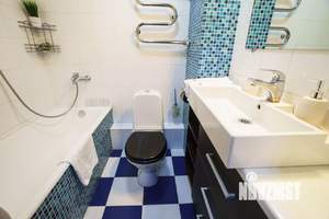 1-к квартира, посуточно, 39м2, 3/5 этаж