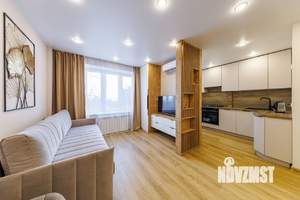1-к квартира, посуточно, 30м2, 6/9 этаж