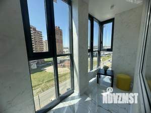 1-к квартира, посуточно, 28м2, 1/1 этаж