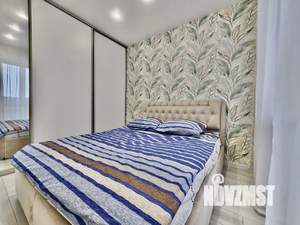 1-к квартира, посуточно, 40м2, 21/22 этаж