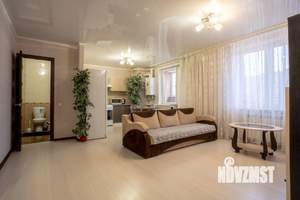 3-к квартира, посуточно, 80м2, 2/12 этаж