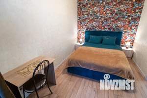 1-к квартира, посуточно, 44м2, 5/22 этаж