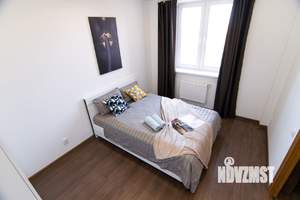 2-к квартира, посуточно, 40м2, 10/14 этаж