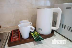 1-к квартира, посуточно, 35м2, 7/9 этаж