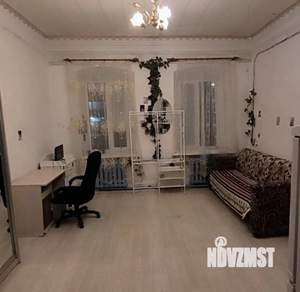 1-к квартира, на длительный срок, 34м2, 2/2 этаж