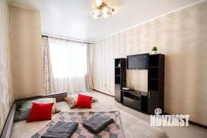 1-к квартира, посуточно, 35м2, 1/1 этаж