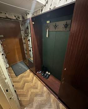 1-к квартира, на длительный срок, 31м2, 2/5 этаж