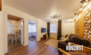 2-к квартира, посуточно, 31м2, 1/5 этаж