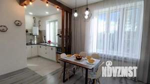 2-к квартира, посуточно, 76м2, 1/1 этаж