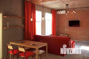 1-к квартира, посуточно, 50м2, 1/1 этаж