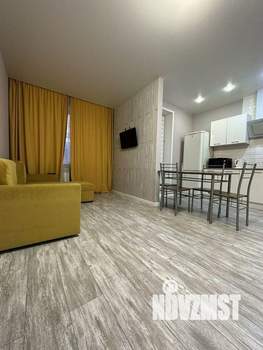 1-к квартира, посуточно, 30м2, 1/1 этаж