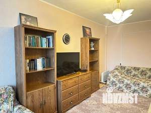 1-к квартира, посуточно, 35м2, 6/6 этаж