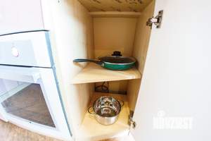 1-к квартира, посуточно, 45м2, 3/9 этаж