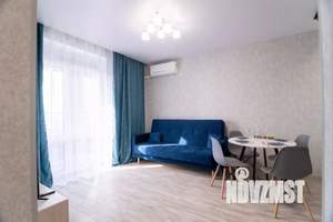 1-к квартира, посуточно, 38м2, 1/1 этаж