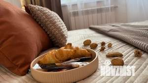 2-к квартира, посуточно, 45м2, 8/17 этаж